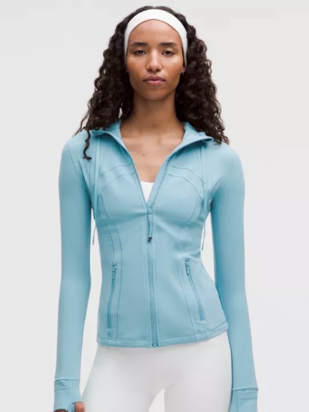 Lululemon Hooded Define Jacket